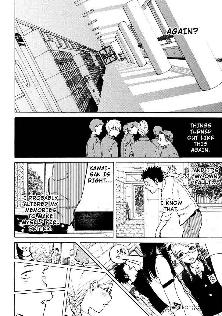 Koe no Katachi Chapter 38 10